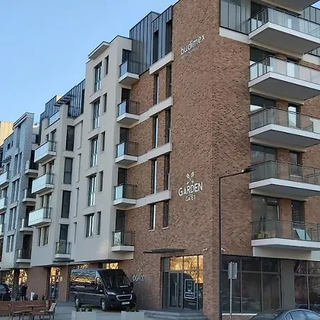Ogrody 1 & Parking