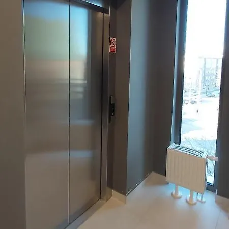 Ogrody 1 & Parking Apartamento