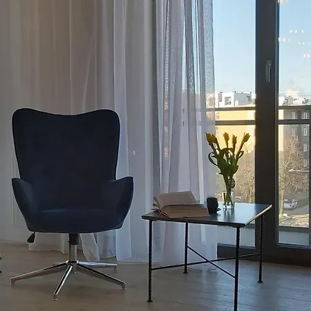 Appartamento Ogrody 1 & Parking