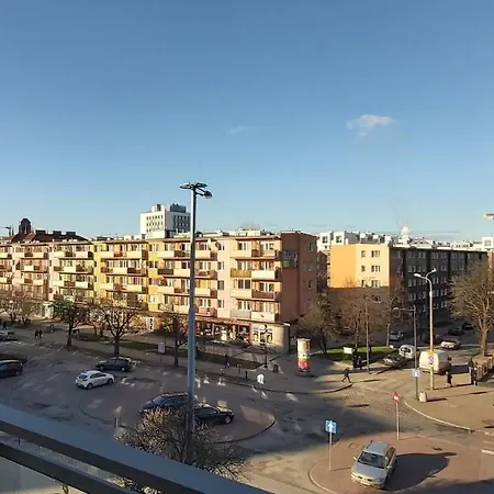 Ogrody 1 & Parking Danzica