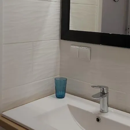 Apartamento Ogrody 1 & Parking *