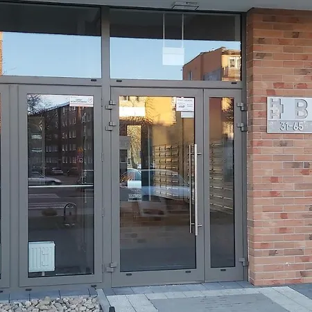 Ogrody 1 & Parking Apartamento *