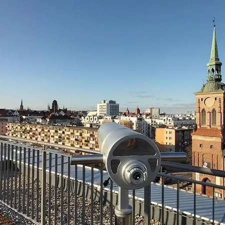 Ogrody 1 & Parking Gdansk