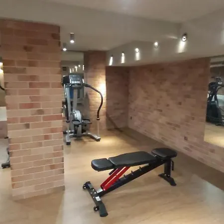 Ogrody 1 & Parking Apartamento