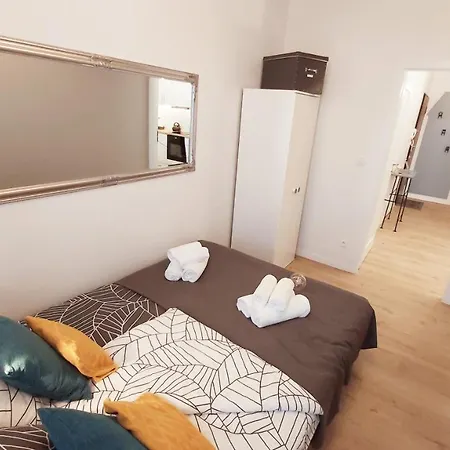 Apartamento Ogrody 1 & Parking *