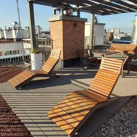 Ogrody 1 & Parking Gdansk