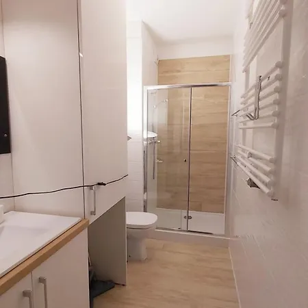 Ogrody 1 & Parking Apartamento *