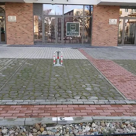 Ogrody 1 & Parking * Danzica