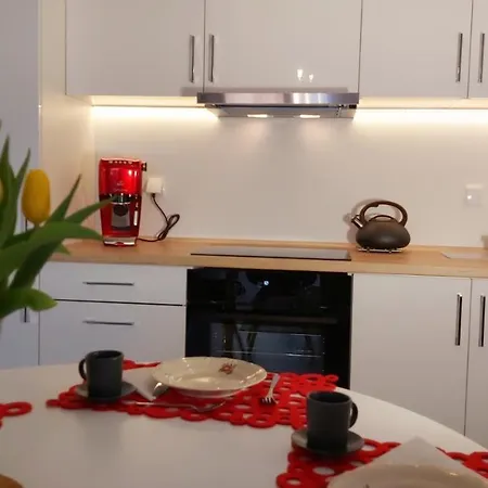 Ogrody 1 & Parking Apartamento