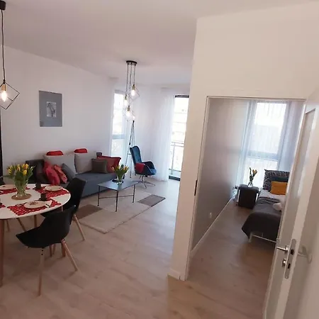 Ogrody 1 & Parking Apartamento