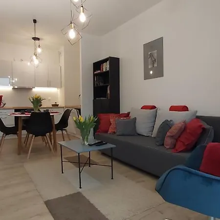 Ogrody 1 & Parking *