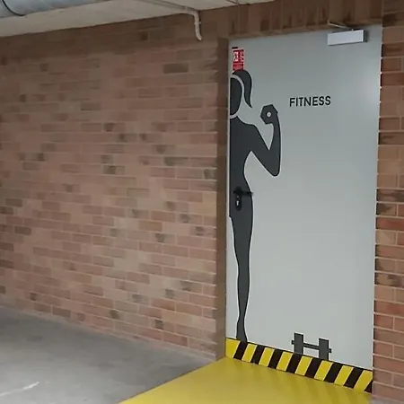 Ogrody 1 & Parking Apartamento