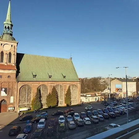 Appartamento Ogrody 1 & Parking *