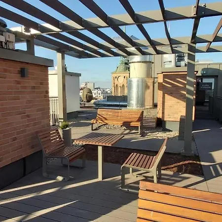 Ogrody 1 & Parking Apartamento Gdansk