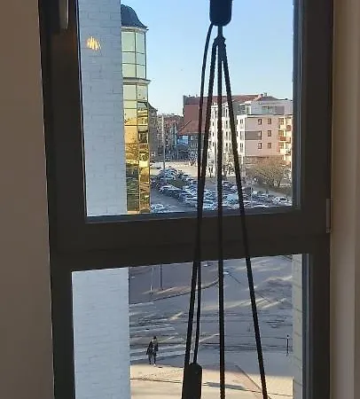 Ogrody 1 & Parking Apartment Gdansk