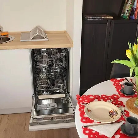 Ogrody 1 & Parking Apartamento Gdansk