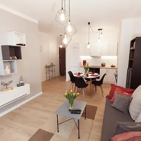 Ogrody 1 & Parking * Gdansk