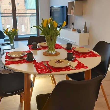 Apartamento Ogrody 1 & Parking