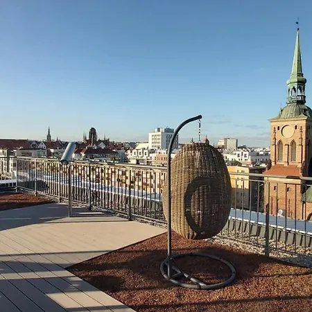 Apartamento Ogrody 1 & Parking *