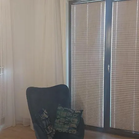 Ogrody 1 & Parking Apartman