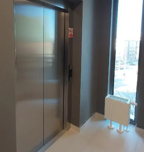 Ogrody 1 & Parking Apartman