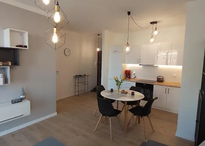 Ogrody 1 & Parking Gdańsk