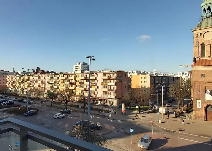 Ogrody 1 & Parking Gdańsk