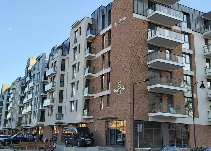 Ogrody 1 & Parking