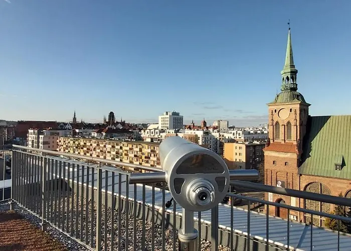 Ogrody 1 & Parking Gdańsk