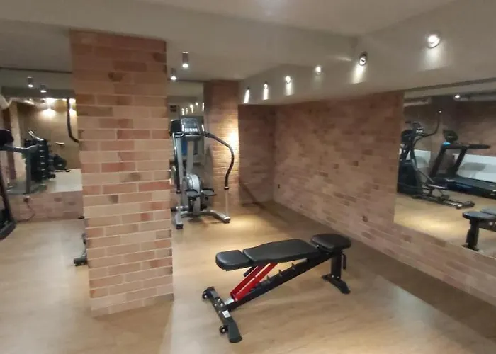 Ogrody 1 & Parking Apartman