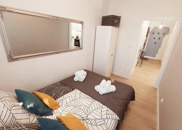 Apartman Ogrody 1 & Parking *