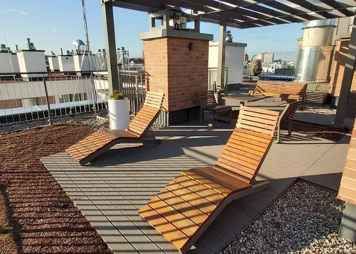 Ogrody 1 & Parking Gdańsk