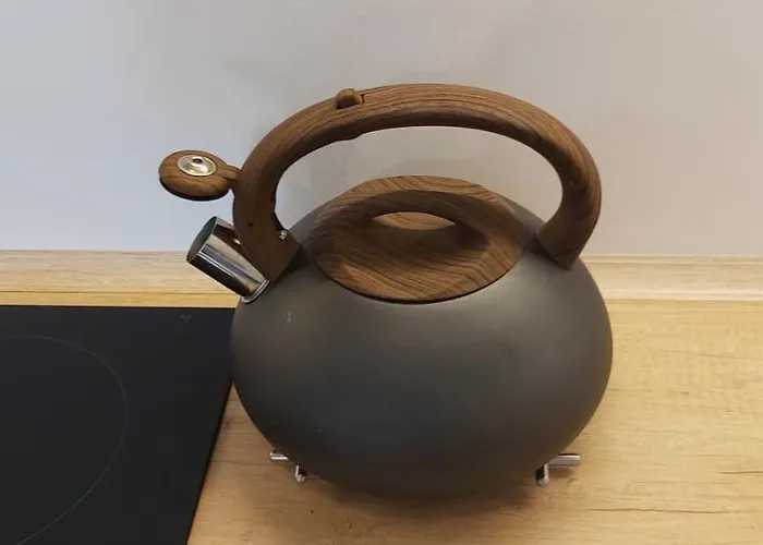 Ogrody 1 & Parking Apartman Gdańsk