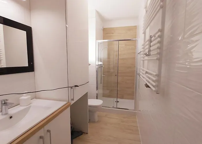 Ogrody 1 & Parking Apartman *