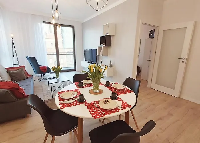 Apartman Ogrody 1 & Parking Gdańsk