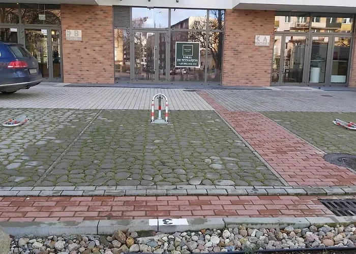 Ogrody 1 & Parking * Gdańsk