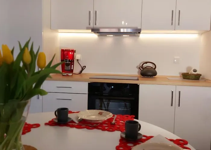 Ogrody 1 & Parking Apartman