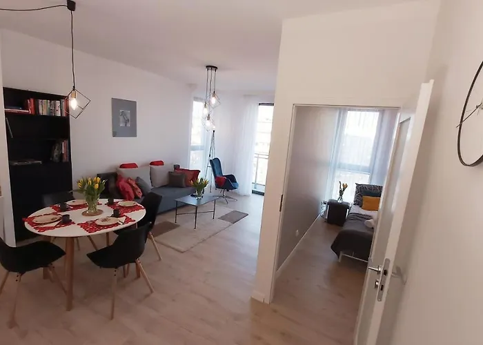 Ogrody 1 & Parking Appartement