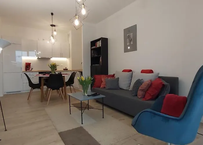 Ogrody 1 & Parking *