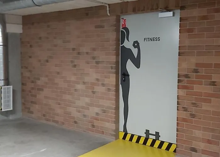 Ogrody 1 & Parking Appartement