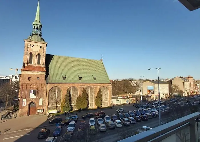 Appartement Ogrody 1 & Parking *