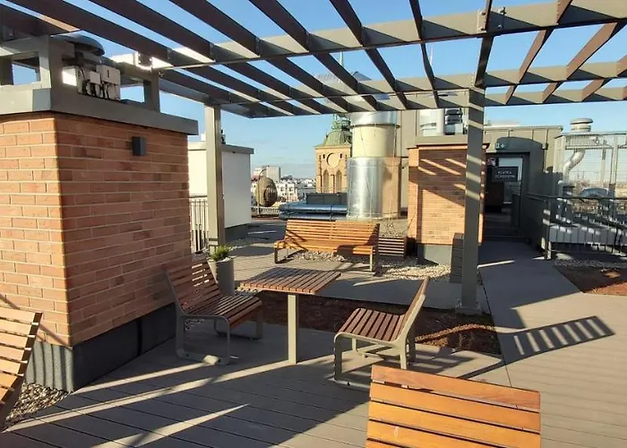 Ogrody 1 & Parking Apartman Gdańsk