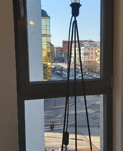 Ogrody 1 & Parking Apartman Gdańsk