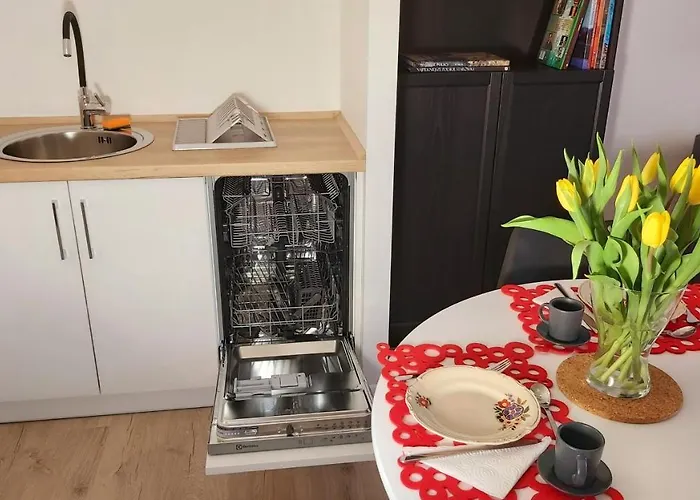 Ogrody 1 & Parking Appartement Gdańsk