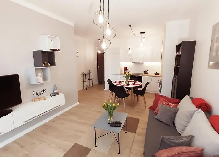 Ogrody 1 & Parking * Gdańsk