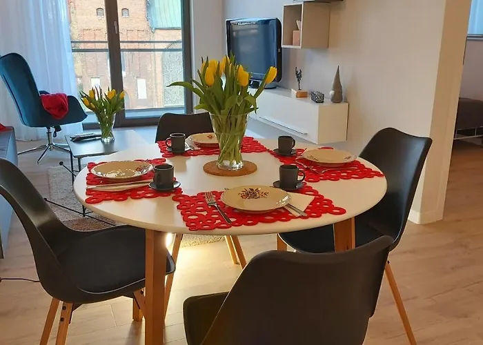Appartement Ogrody 1 & Parking