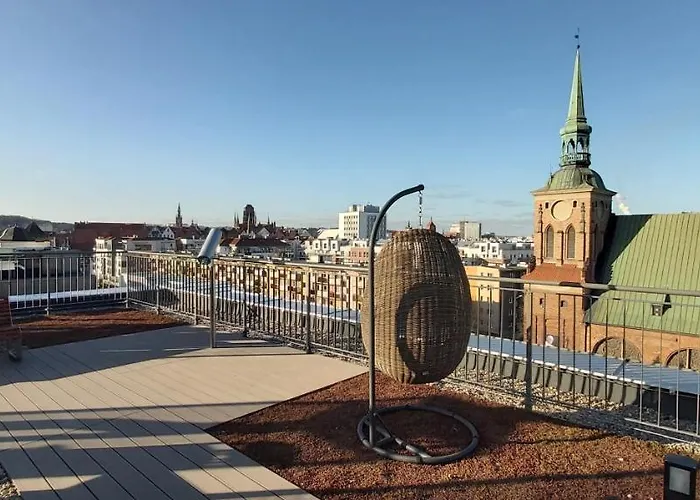 Apartman Ogrody 1 & Parking *