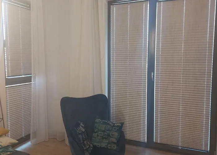 Ogrody 1 & Parking Apartman