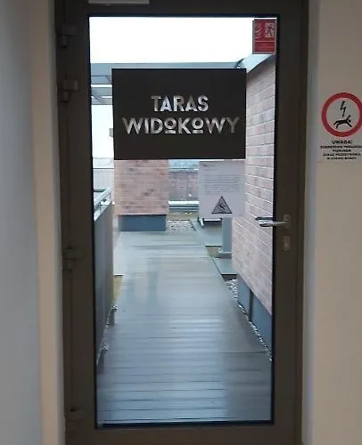 Ogrody 1 & Parking Apartman Gdańsk